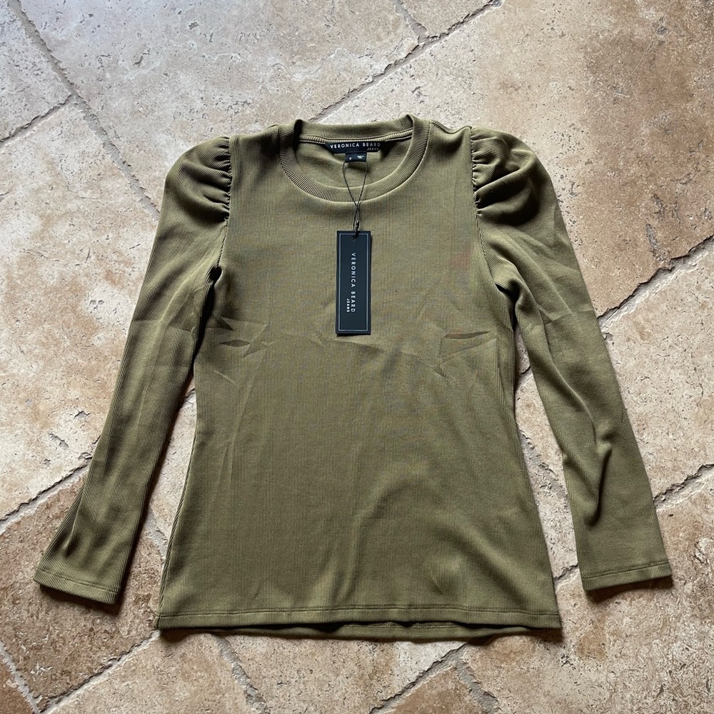Veronica Beard Long Sleeve